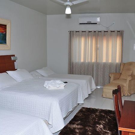 Hotelon Hoteis Campo Grande  Exterior photo